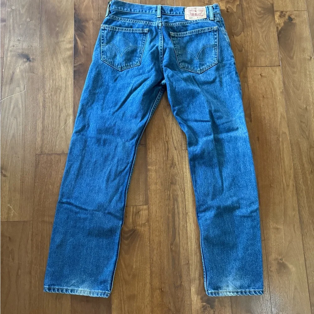 Levi’s 505 Men’s Jeans
